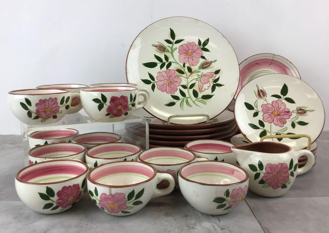 Stangl Pottery 