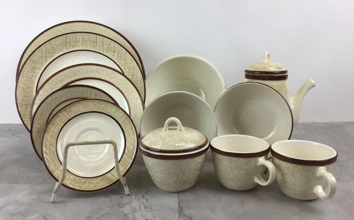 Stangl Pottery 