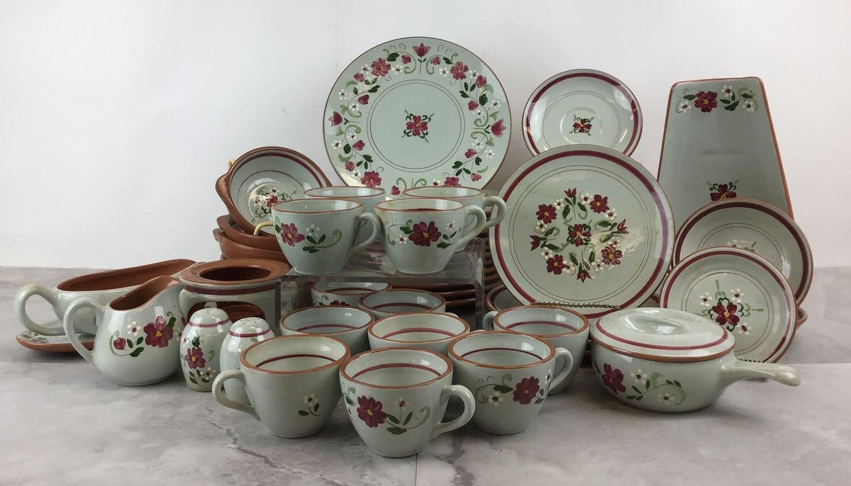 Stangl Pottery 