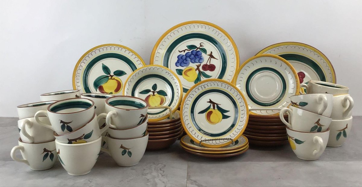 Stangl Pottery 