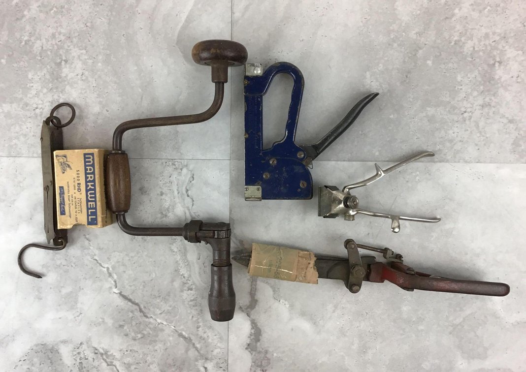 Primitive Tools