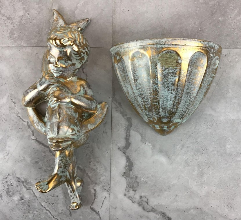 Pottery Wall Decoration 