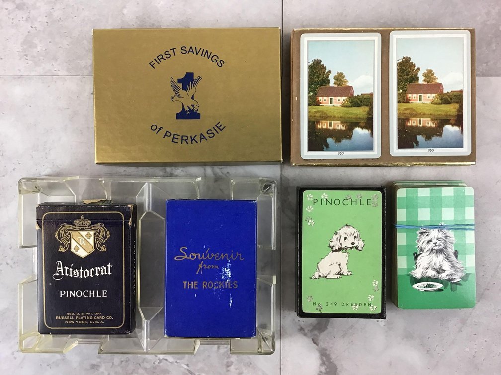 Playing Cards