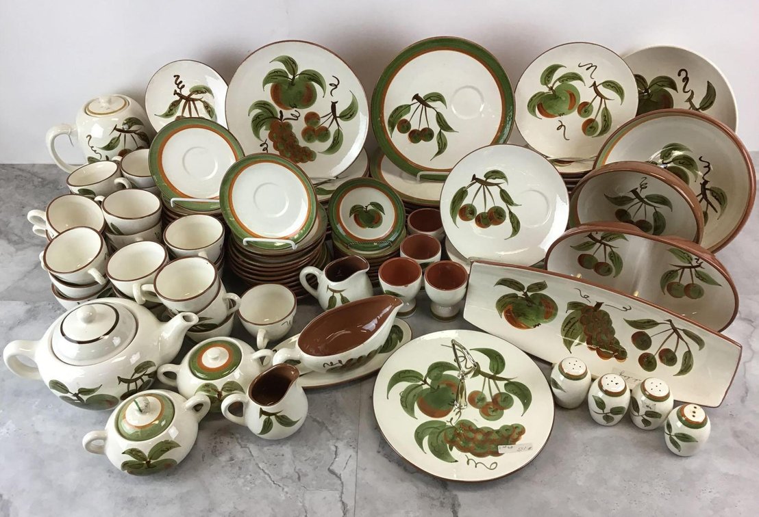 Stangl Pottery 
