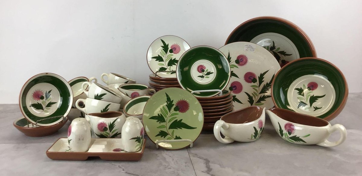 Stangl Pottery 