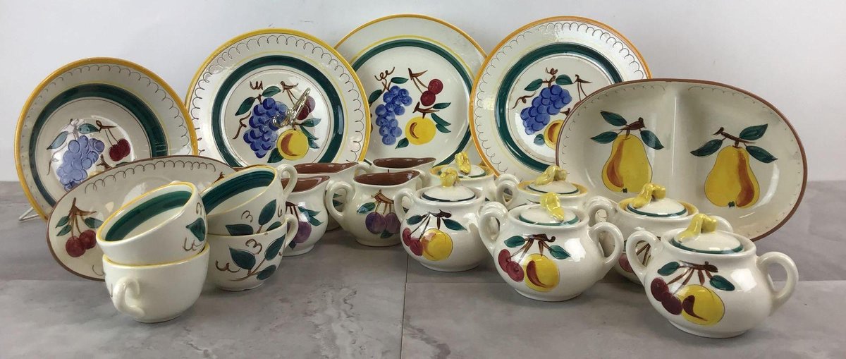 Stangl Pottery 
