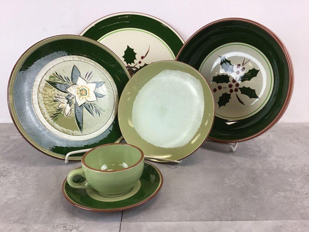 Stangl Pottery 