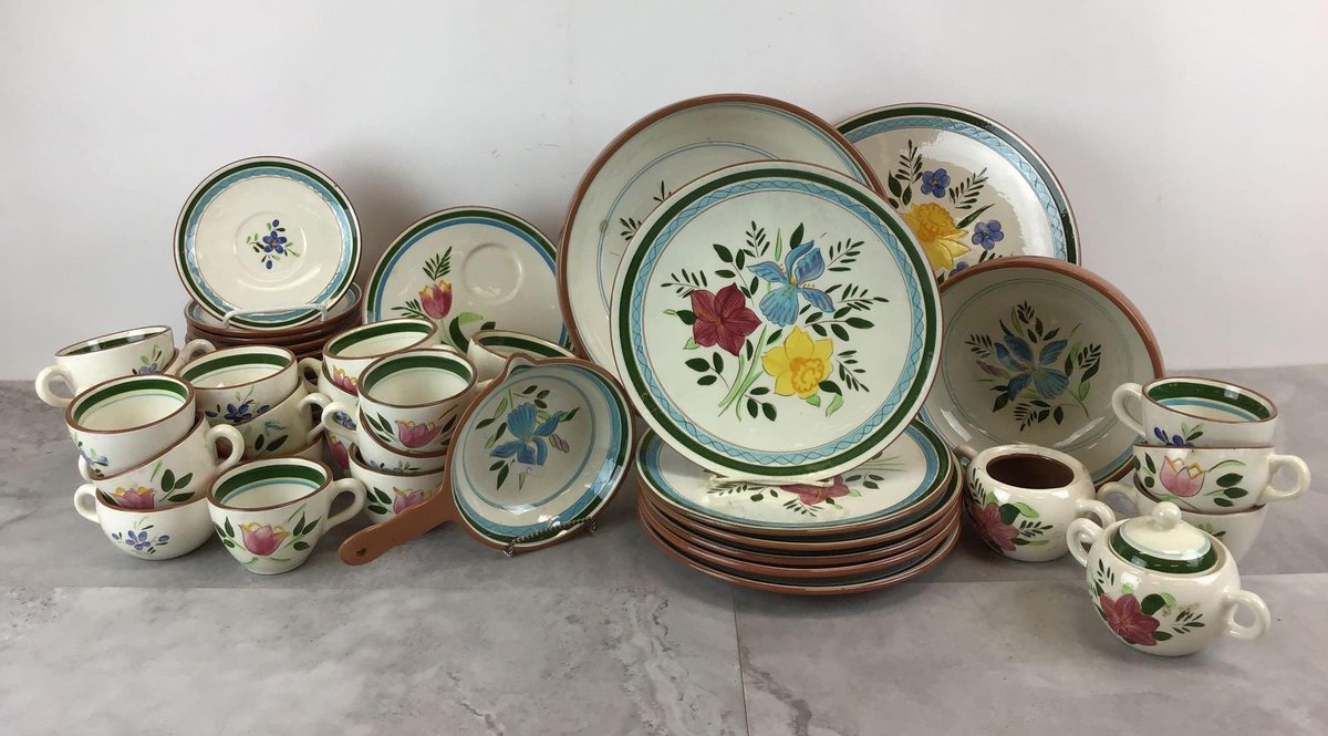 Stangl Pottery 