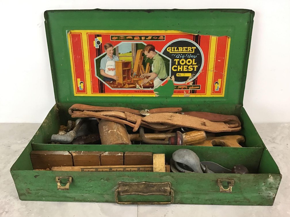Gilbert Tool Chest