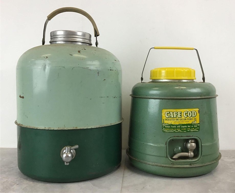 Metal Beverage Dispensers