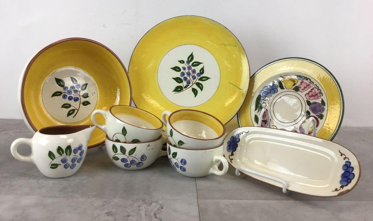 Stangl Pottery