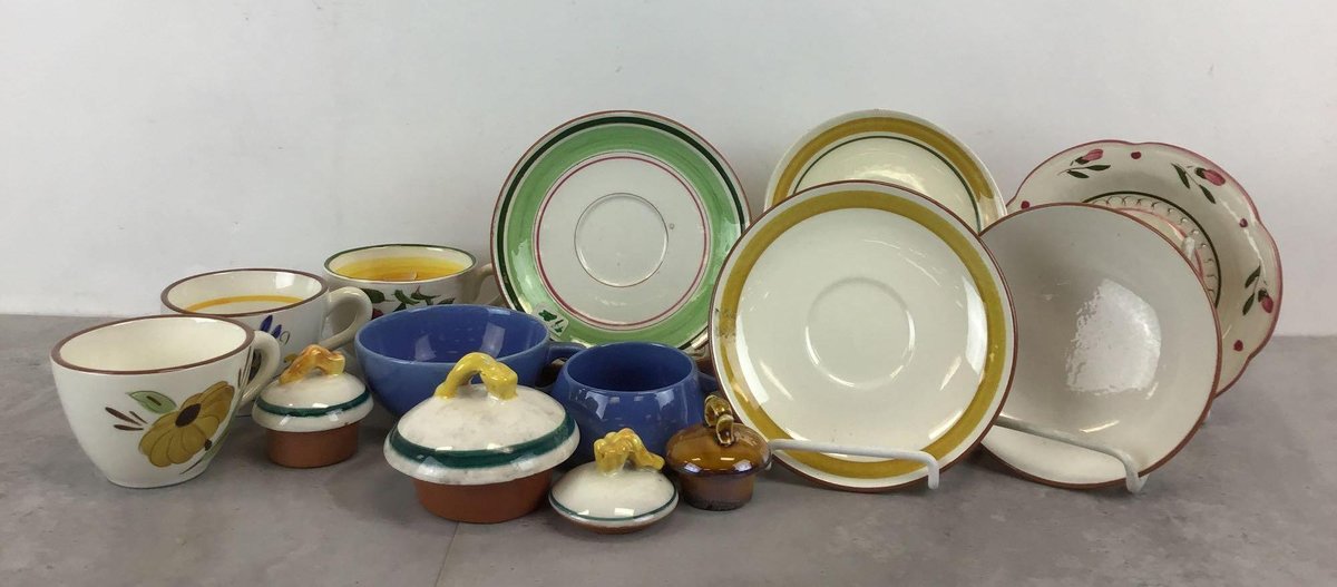 Stangl Pottery 