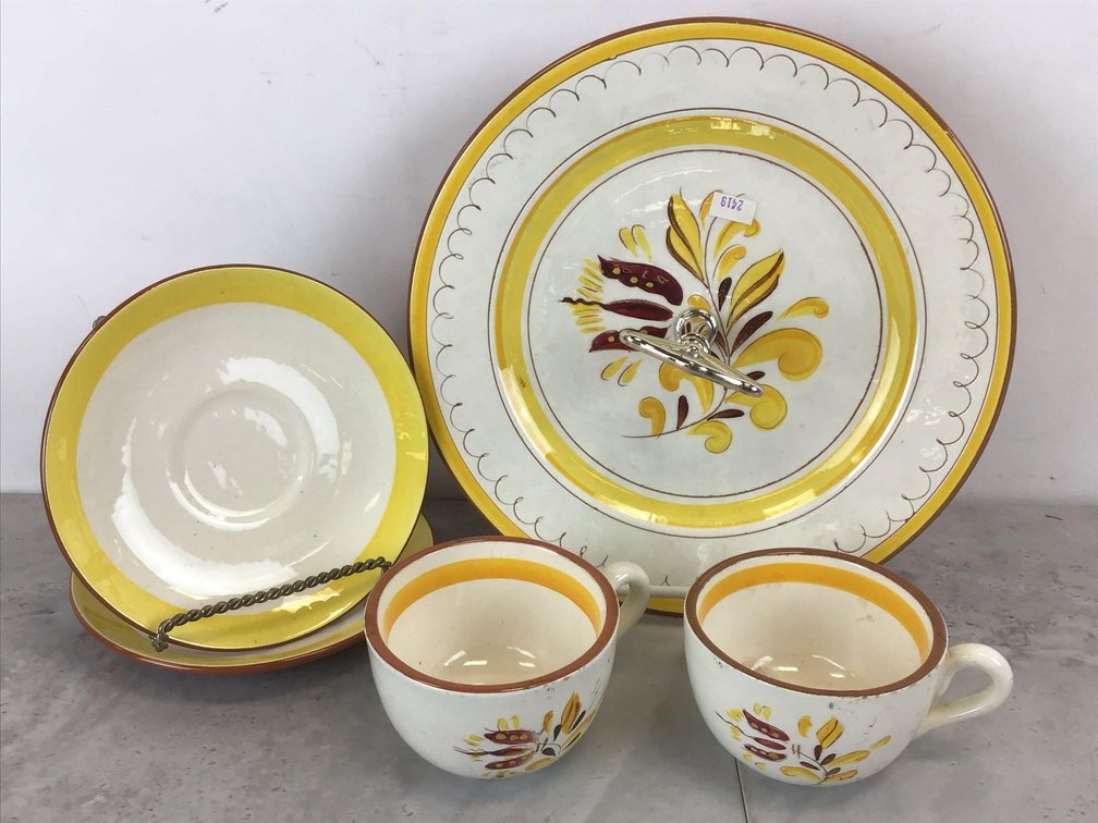 Stangl Pottery 
