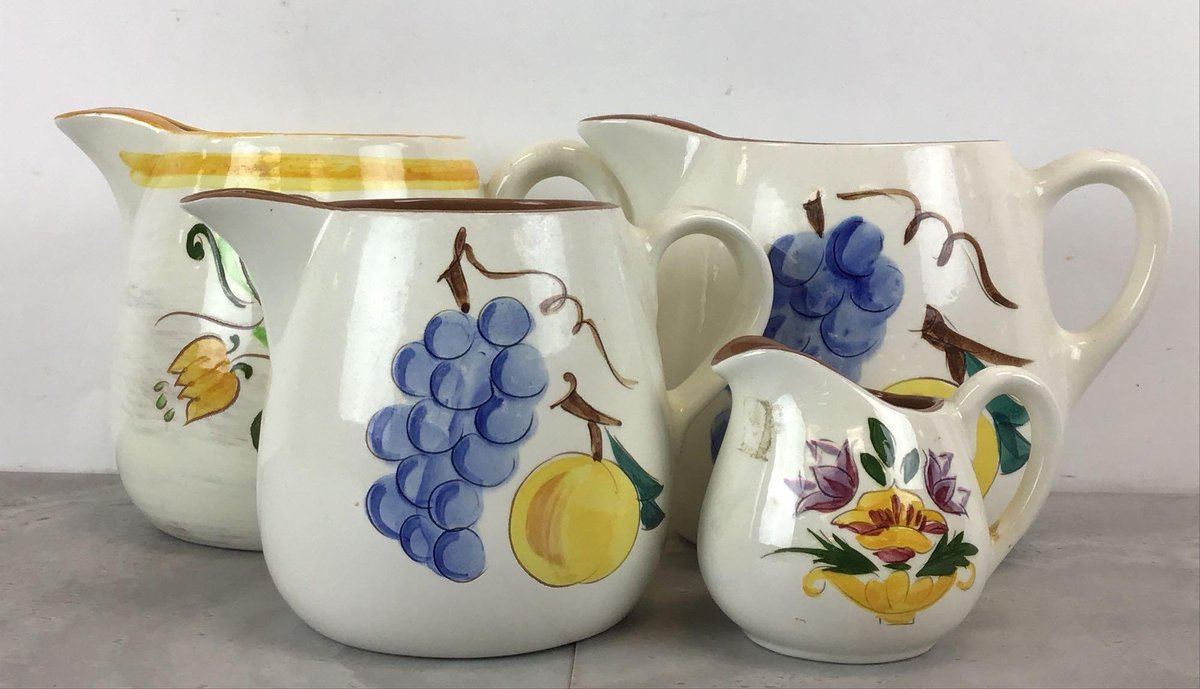 Stangl Pottery 