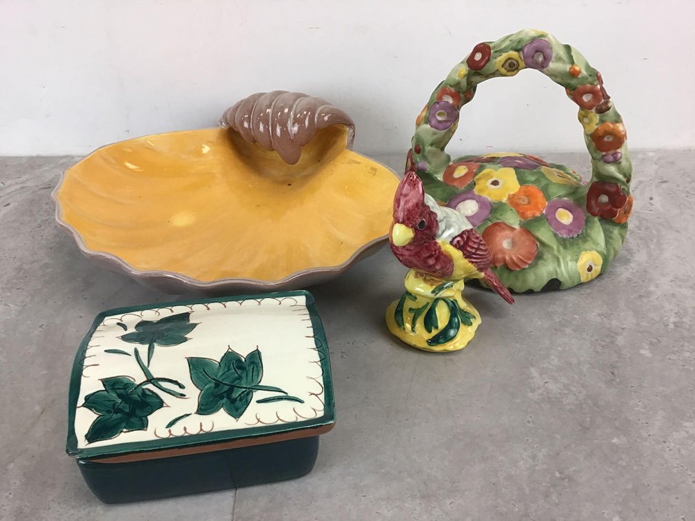 Stangl Pottery 