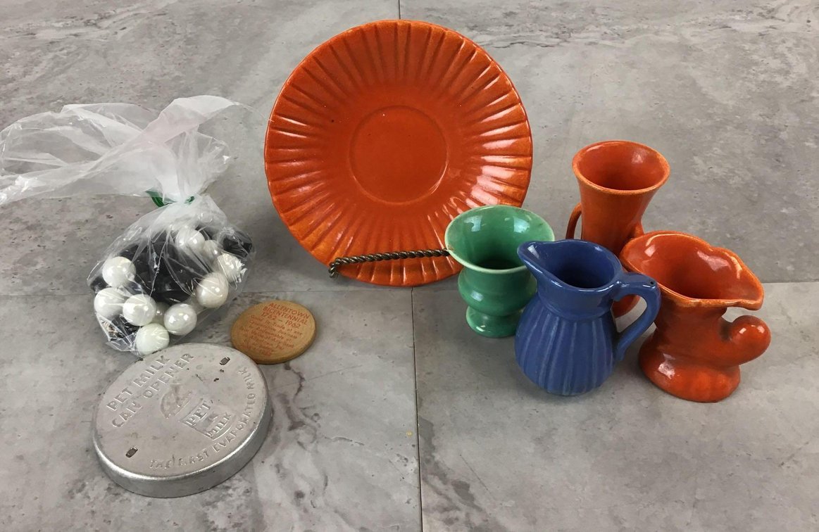 Stangl Pottery 