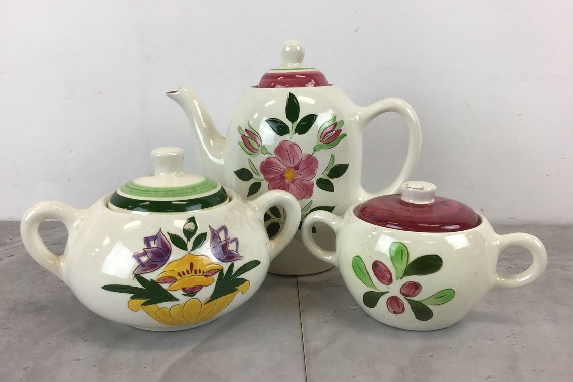 Stangl Pottery 