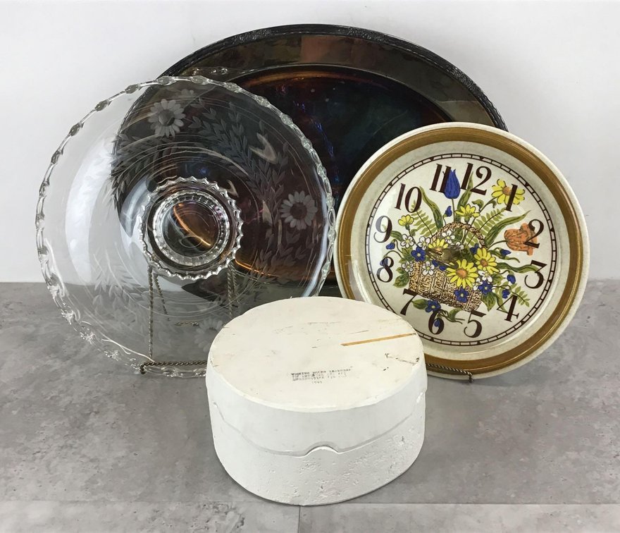 Serving Ware & Ceramic Mold
