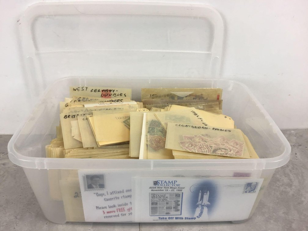 World Stamps