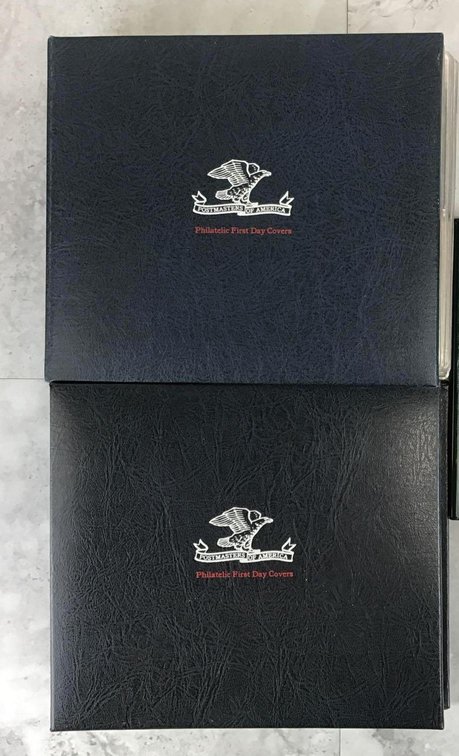 First Day Cover Collection 