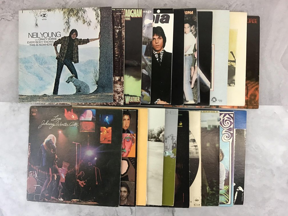 Record Albums