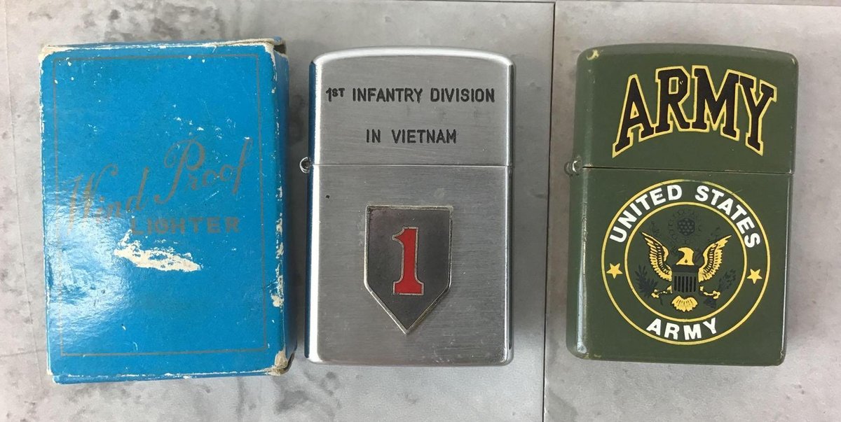 Military Lighters