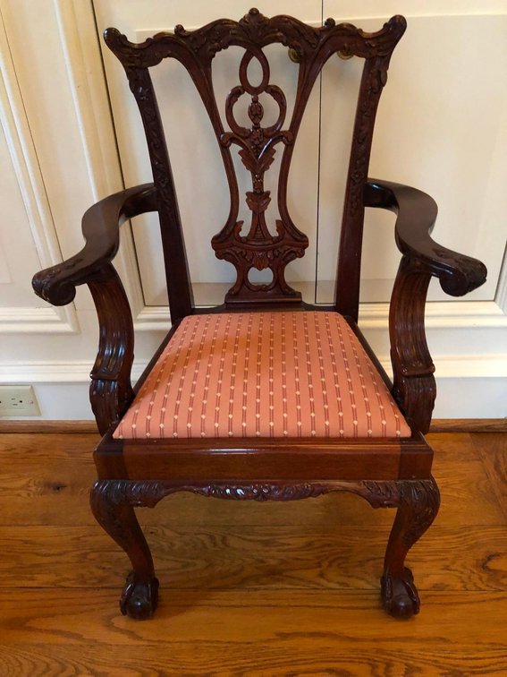 Image for Alderfer Online - Gladwyne, PA: 2-18-19 | Fine Furniture, Antiques & Home Accessories