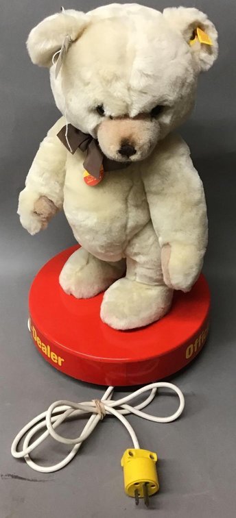 Image for Alderfer Online - Steiff Animal Auction: 3-12-19