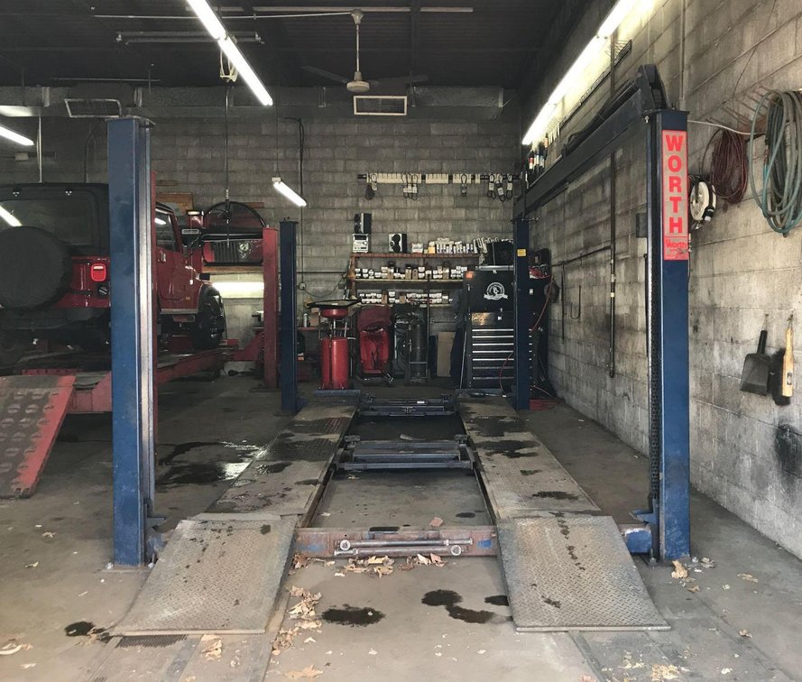 Image for Alderfer Online | Emmaus, PA: 3-19-19 | Automotive Shop Equipment Includes Lift, Tire Machine, Brake Lathes & Adapters, Corvette Wheels, Jacks, Transmission Flush & Alignment Machines, Air Compressor, Pallet Racking, Jacks, Hoist & More