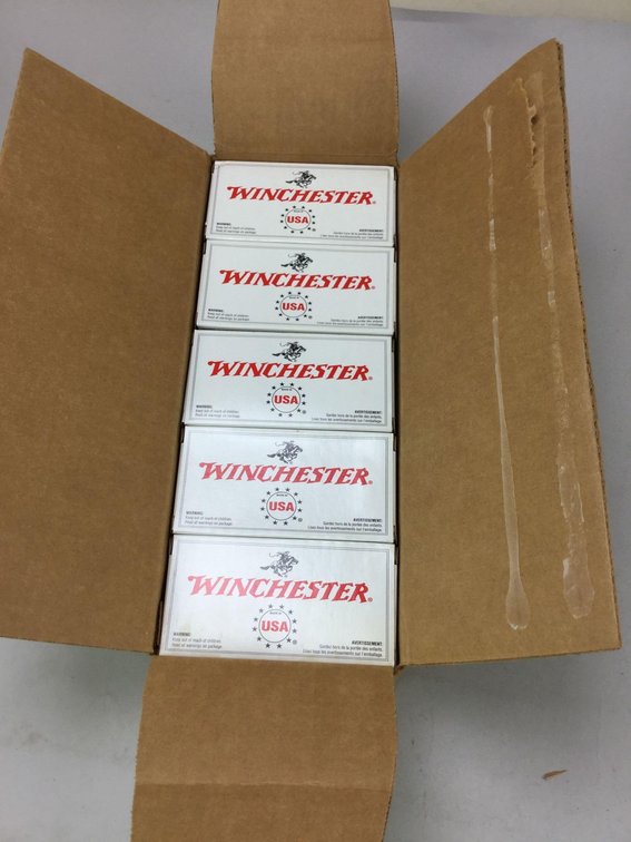 Image for Alderfer Online - Ammunition Auction: 4-29-19