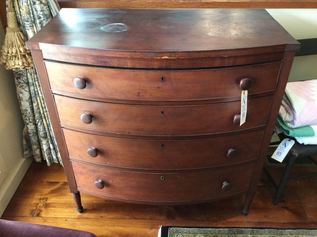 Image for Alderfer Online - Quakertown, PA: 5-16-19 | Featuring John Deere Riding Mower, Leather Bar Stools, Anri Bottle Stoppers, Antique Rope Bed, Garden Statues & Much More!