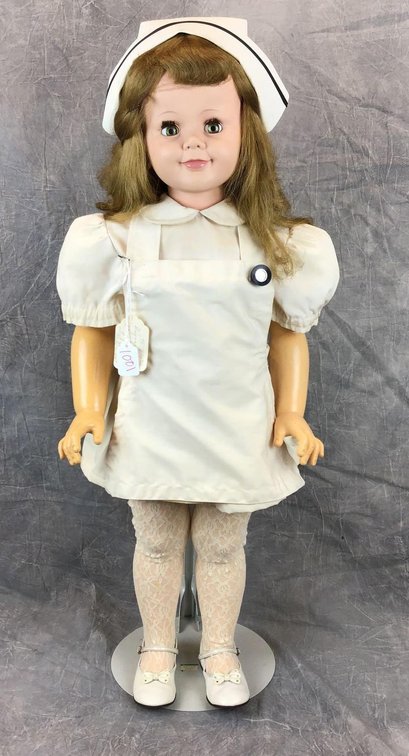 Image for Alderfer Online - Modern & Collectible Doll Auction: 5-21-19
