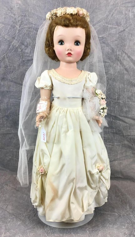 Image for Alderfer Online - Modern & Collectible Doll Auction: 5-21-19