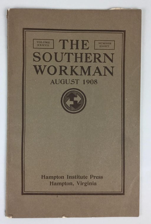 Railroad Document, Southern Workman Articles and Cunard Queen Elizabeth 2 Menus