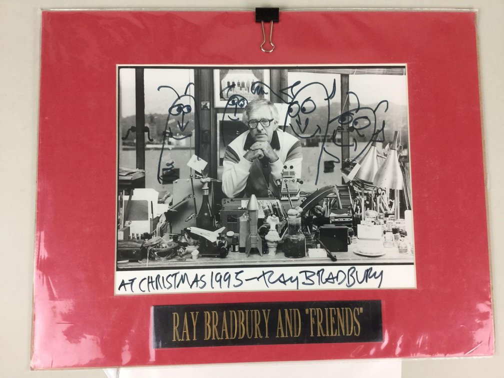 Assorted Autograph Grouping