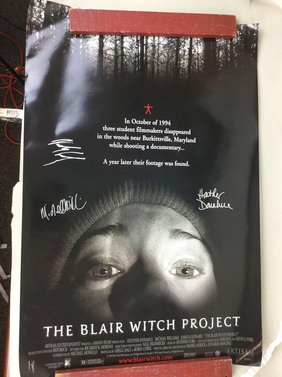 Independent Film Autograph