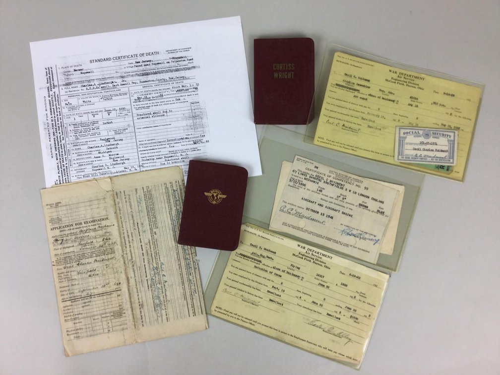 Space and Aviation Autograph