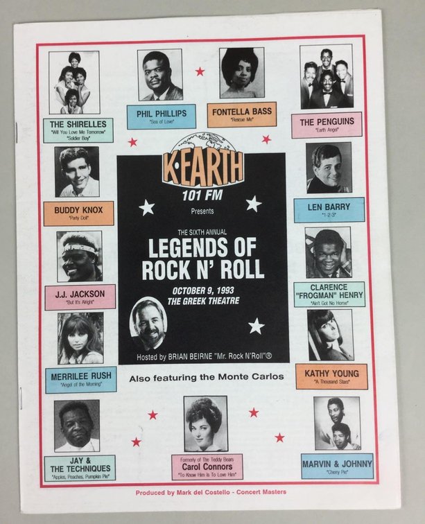 Music and Entertainers Autograph Grouping
