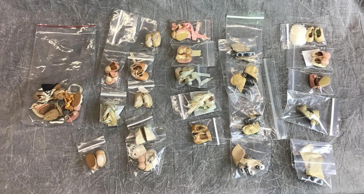 LOT OF VOGUE GINNY CLOTHING/ACCESSORIES.
