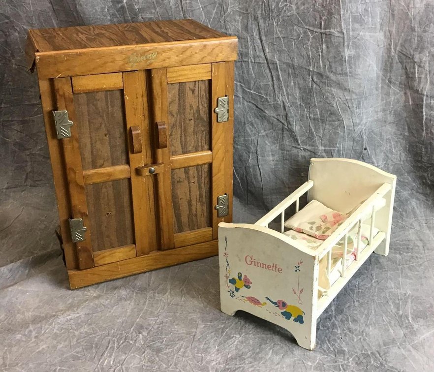 LOT OF VOGUE FURNITURE.