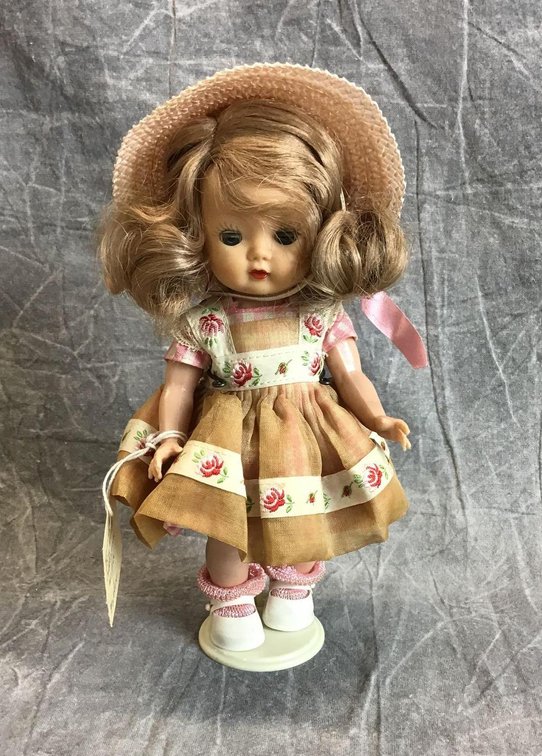 NASB MUFFIE DOLL.