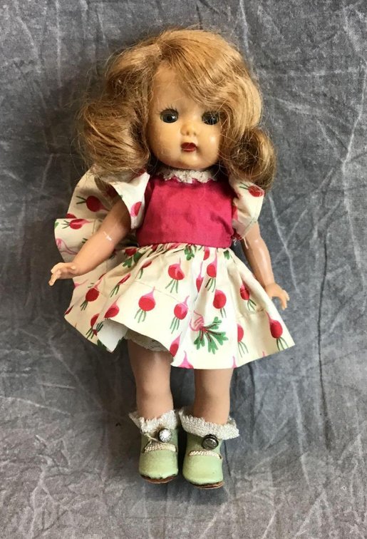 NASB MUFFIE DOLL.
