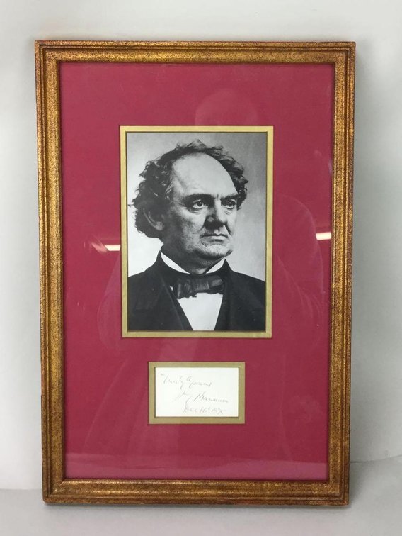 Image for Alderfer Online - Autograph Auction Part 3: 7-10-19