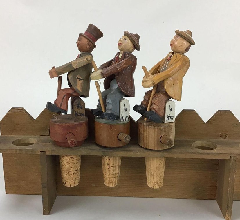 Image for Alderfer Online - Anri Bottle Stopper Auction: 7-17-19