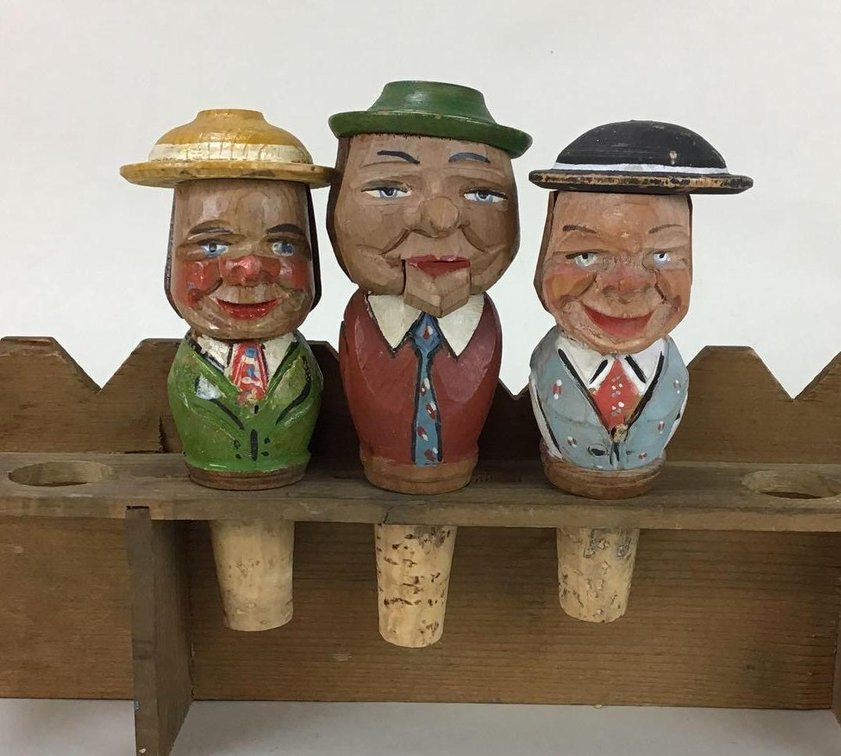 Image for Alderfer Online - Anri Bottle Stopper Auction: 7-17-19