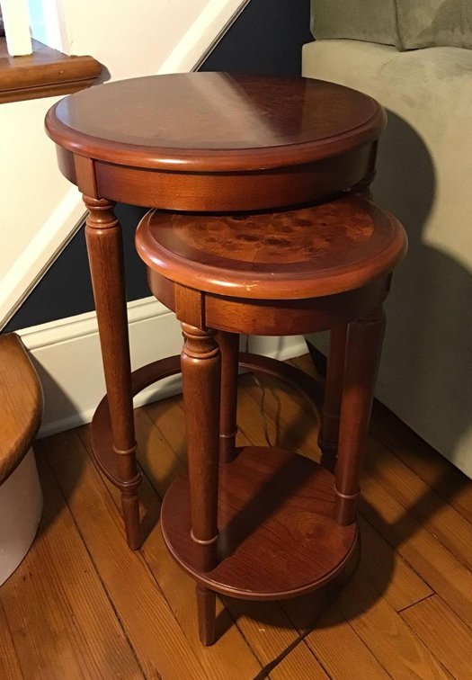 Nesting Tables 