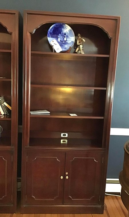 Beacon Hill Bookcase 