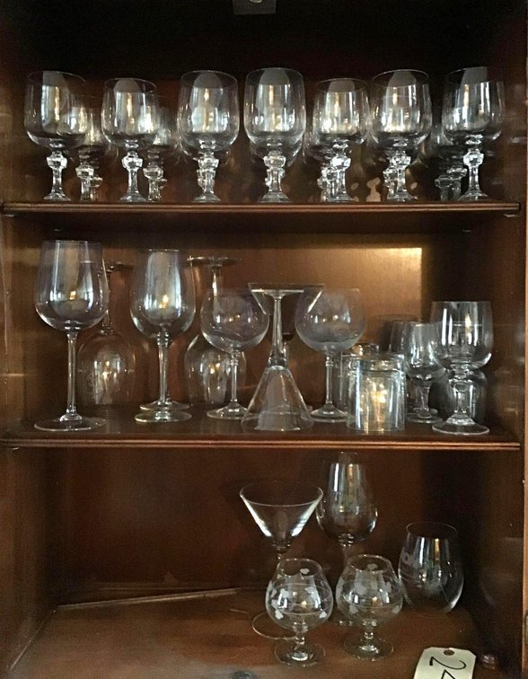 Glassware 