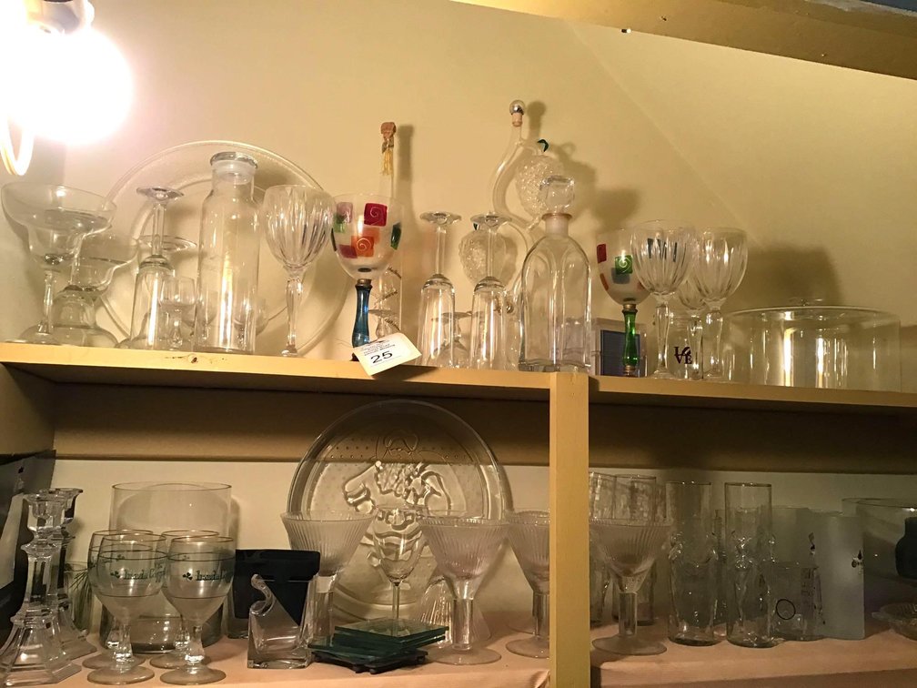 Glassware 