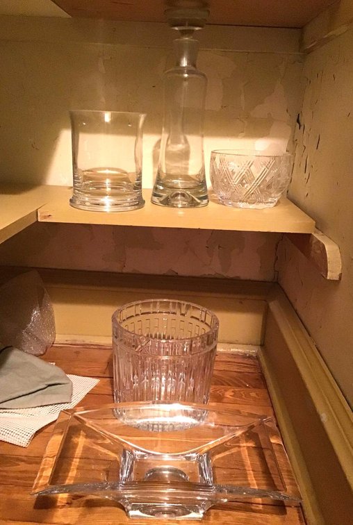 Glassware 